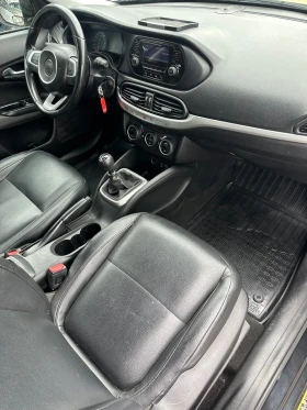 Fiat Tipo 1.4 бензин с фабрична газ, снимка 8