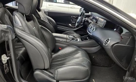 Mercedes-Benz S 63 AMG COUPE* 4MATIC* BURMESTER* ОБДУХВАНЕ* МАСАЖ* , снимка 14