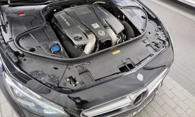 Mercedes-Benz S 63 AMG COUPE* 4MATIC* BURMESTER* ОБДУХВАНЕ* МАСАЖ* , снимка 17