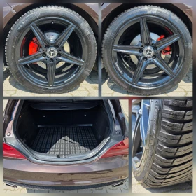 Mercedes-Benz CLA 2.2 CDI 7G Camera Ambient, снимка 11