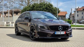 Mercedes-Benz CLA 2.2 CDI 7G Camera Ambient, снимка 1