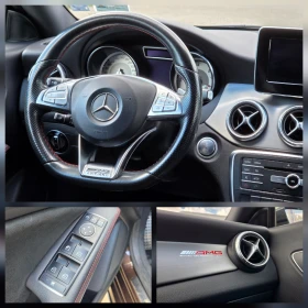 Mercedes-Benz CLA 2.2 CDI 7G Camera Ambient, снимка 13