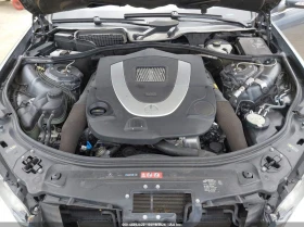 Mercedes-Benz S 550 5.5l, снимка 10
