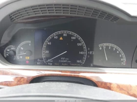 Mercedes-Benz S 550 5.5l, снимка 7