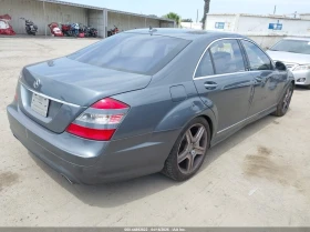 Mercedes-Benz S 550 5.5l, снимка 4