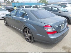 Mercedes-Benz S 550 5.5l, снимка 3