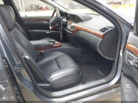 Mercedes-Benz S 550 5.5l, снимка 5