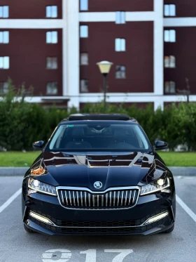 Skoda Superb 2.0TDI L&K 190, снимка 1