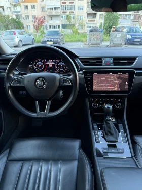 Skoda Superb 2.0TDI L&K 190, снимка 10
