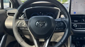 Toyota Corolla Cross 2.0 HEV 4WD EXECUTIVE, снимка 14