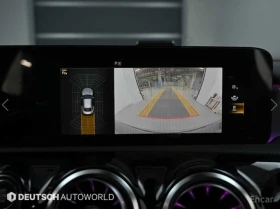 Mercedes-Benz CLA 250 4MATIC* AMG OPTIC* AMBIENT* ПАНОРАМА* HUD* KEYLESS, снимка 14