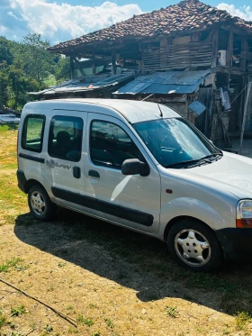 Renault Kangoo 1.9, снимка 1