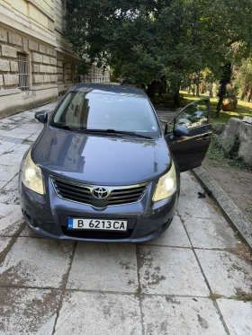 Toyota Avensis, снимка 4