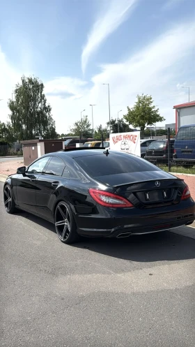 Mercedes-Benz CLS 350 ОЧАКВАН ВНОС, снимка 2