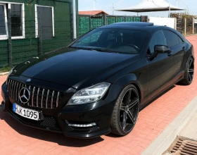 Mercedes-Benz CLS 350 ОЧАКВАН ВНОС, снимка 1