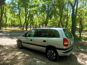 Opel Zafira 2.0 DTI , КЛИМАТИК , снимка 10