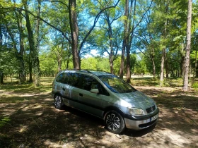 Opel Zafira 2.0 DTI , КЛИМАТИК , снимка 8