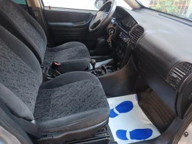 Opel Zafira 2.0 DTI , КЛИМАТИК , снимка 13