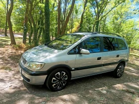 Opel Zafira 2.0 DTI , КЛИМАТИК , снимка 1