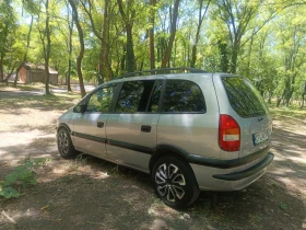 Opel Zafira 2.0 DTI , КЛИМАТИК , снимка 5