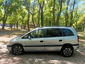 Opel Zafira 2.0 DTI , КЛИМАТИК , снимка 3