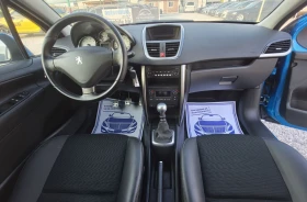 Peugeot 207 2011г.1.6T 150кс.160000км.Перфектна, снимка 17