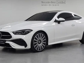 Mercedes-Benz CLE CLE450 4MATIC Coupe| 362к.с.| ВКЛ.ТЕХНОТЕСТ, снимка 1