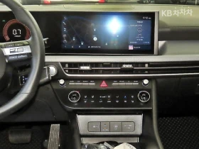 Hyundai Sonata PRESTIGE ПОДГРЕВ ОБДУХ FULL, снимка 10