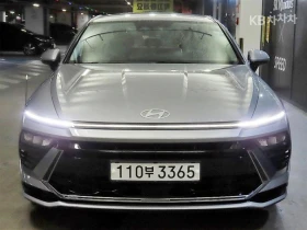 Hyundai Sonata PRESTIGE ПОДГРЕВ ОБДУХ FULL, снимка 3