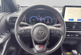 Toyota Yaris Cross HEV/131HP/GR-SPORT/NAVI/JBL/CPLAY/LED/KLESS/583q, снимка 9