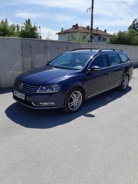 VW Passat, снимка 1
