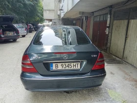Mercedes-Benz E 270, снимка 2