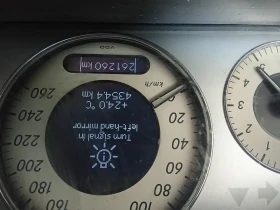 Mercedes-Benz E 270, снимка 6