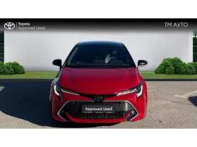 Toyota Corolla HB 1.2T CVT LOUNGE, снимка 5