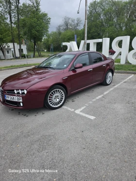 Alfa Romeo 159, снимка 2