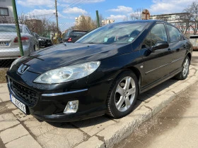 Peugeot 407 Exclusive Автоматик, снимка 3