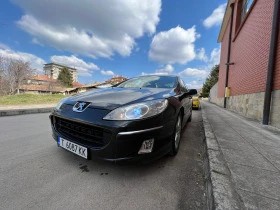 Peugeot 407 Exclusive Автоматик, снимка 9