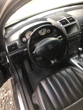 Peugeot 407 Exclusive Автоматик, снимка 12