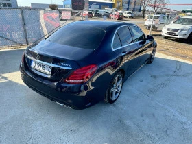 Mercedes-Benz C 300 4 Matic Benzin Sedan  | Mobile.bg    6