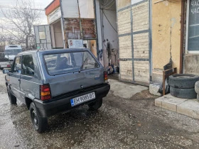 Fiat Panda 1.0 4х4 бензин - 50к.с., снимка 3