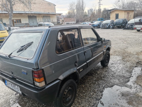 Fiat Panda 1.0 4х4 бензин - 50к.с., снимка 4