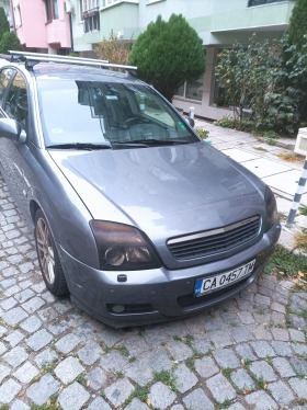     Opel Vectra Irmsher