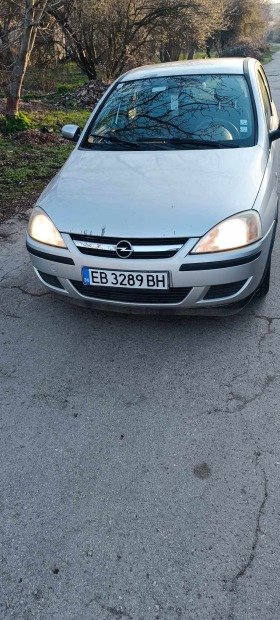 Opel Corsa cdti, снимка 1 - Автомобили и джипове - 44795879
