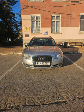 Audi A4, снимка 1 - Автомобили и джипове - 45470437