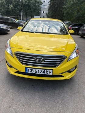 Hyundai Sonata 2.0 LPI | Mobile.bg    3