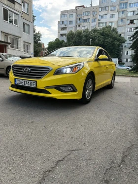     Hyundai Sonata 2.0 LPI