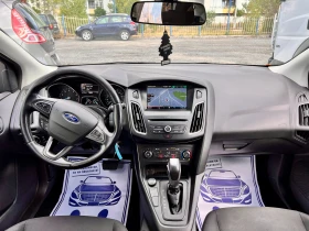 Ford Focus 1.5i 150 К.С. АВТОМАТ НАВИГАЦИЯ КАМЕРА ШВЕЙЦАРИЯ, снимка 12