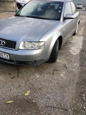 Audi A4 1000, снимка 8