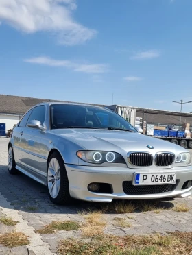 BMW 320 CI, снимка 1