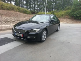     BMW 318 2.0D  Modern